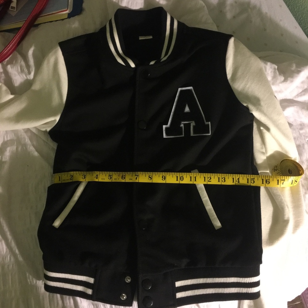 Varsity jacket 🧥